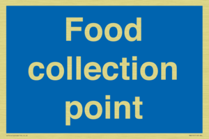 Food collection point